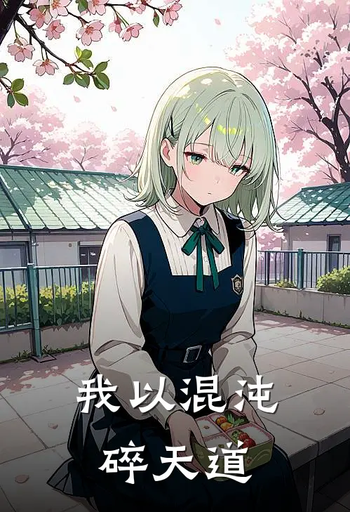 我以混沌碎天道