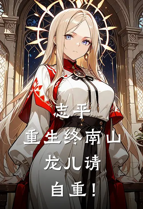 志平：重生终南山，龙儿请自重！