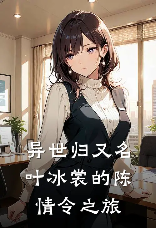 异世归又名叶冰裳的陈情令之旅