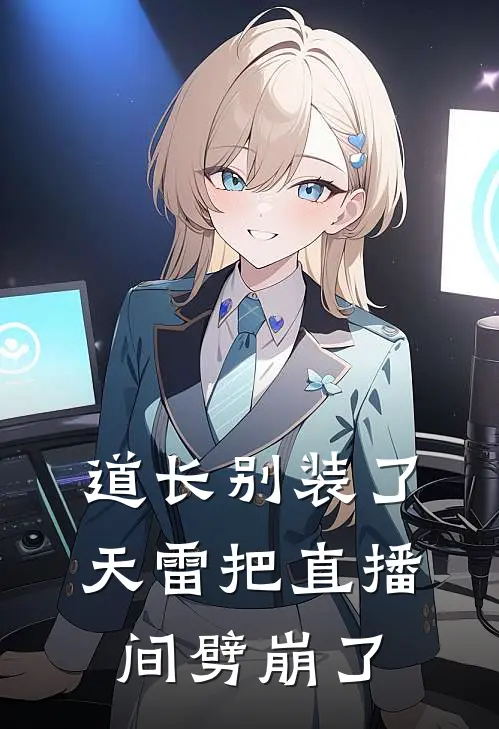 道长别装了，天雷把直播间劈崩了