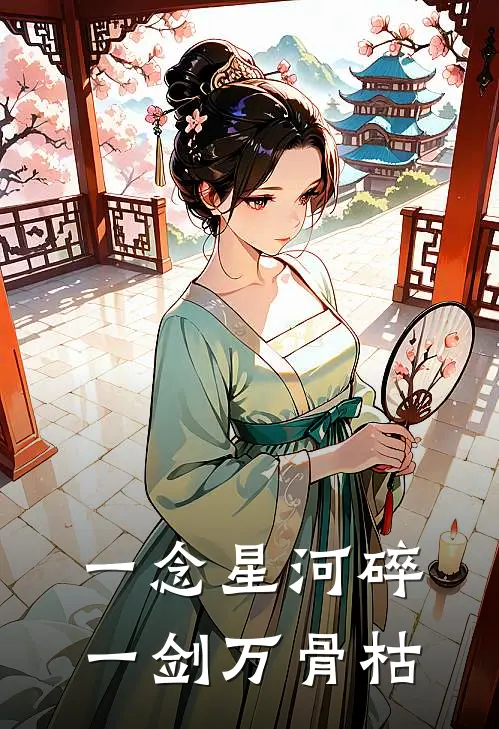 一念星河碎，一剑万骨枯