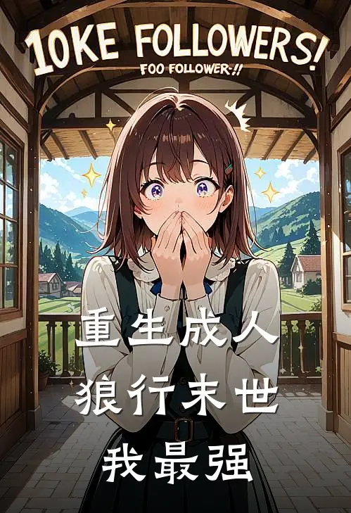 重生成人：狼行末世我最强