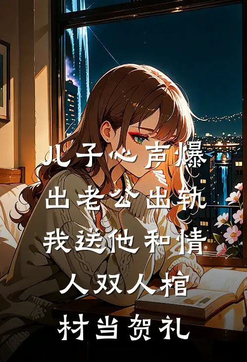 儿子心声爆出老公出轨，我送他和情人双人棺材当贺礼