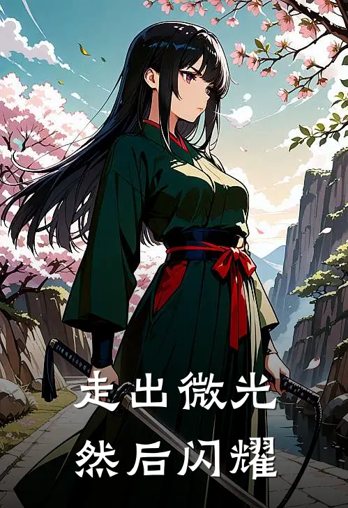 走出微光，然后闪耀