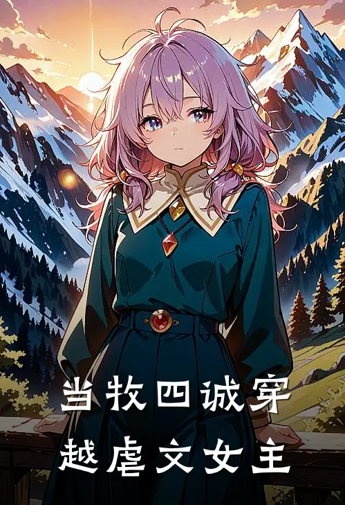 当牧四诚穿越虐文女主