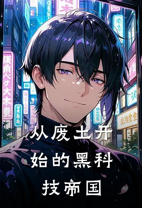 从废土开始的黑科技帝国