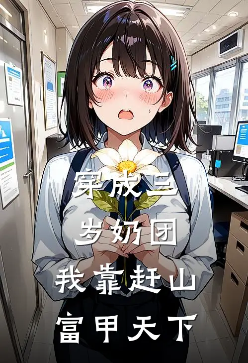 穿成三岁奶团，我靠赶山富甲天下