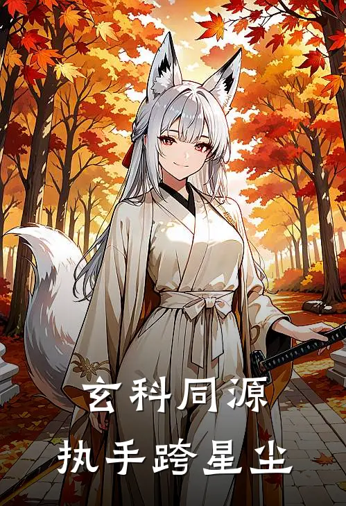 玄科同源：执手跨星尘