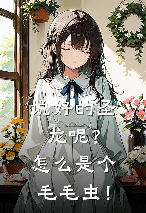 说好的圣龙呢？怎么是个毛毛虫！