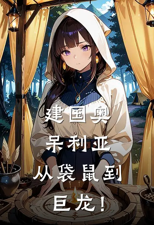 建国奥呆利亚，从袋鼠到巨龙！