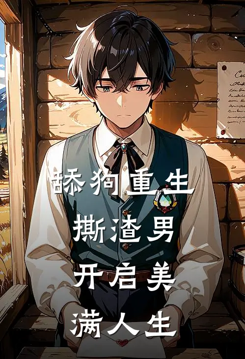 舔狗重生，撕渣男，开启美满人生