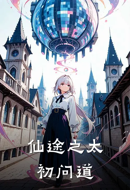仙途之太初问道