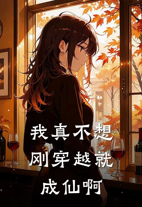 我真不想刚穿越就成仙啊