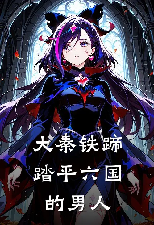 大秦铁蹄：踏平六国的男人