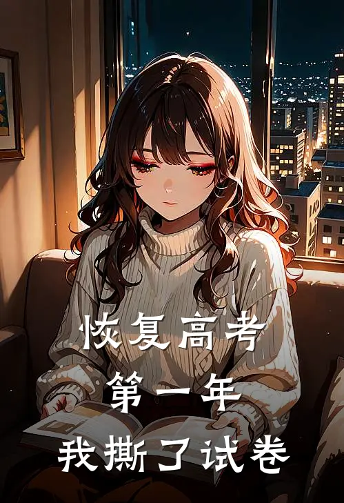 恢复高考第一年，我撕了试卷