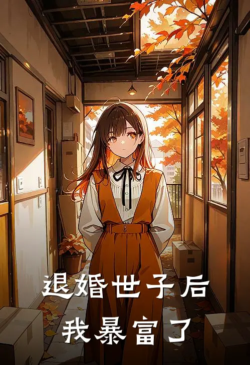 退婚世子后我暴富了