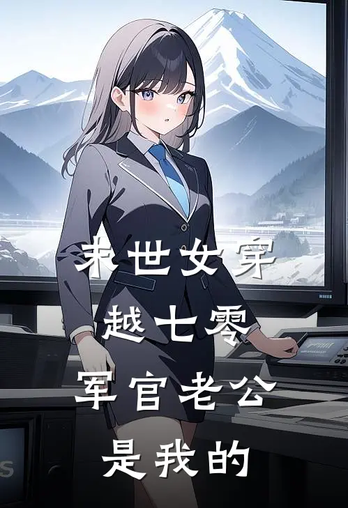 末世女穿越七零，军官老公是我的