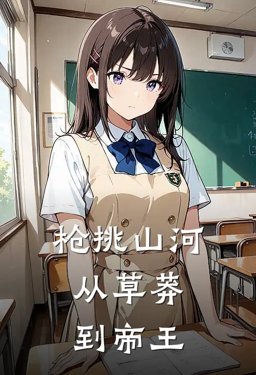 枪挑山河：从草莽到帝王