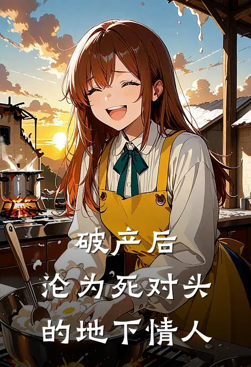 破产后，沦为死对头的地下情人