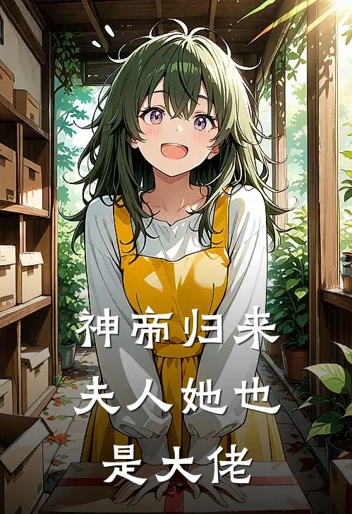 神帝归来：夫人她也是大佬