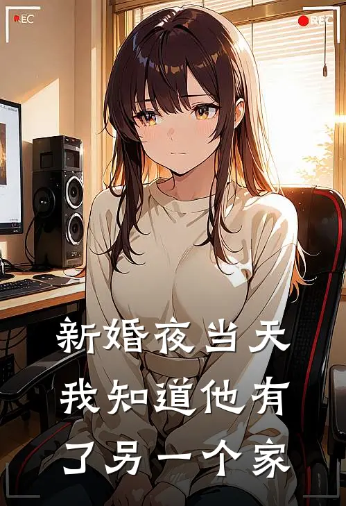新婚夜当天，我知道他有了另一个家