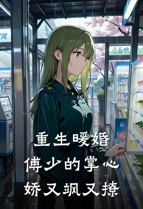 重生暖婚：傅少的掌心娇又飒又撩