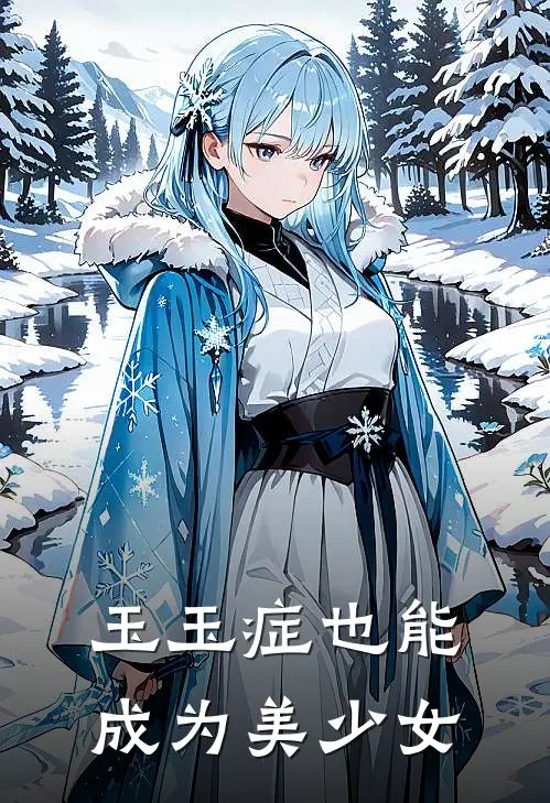 玉玉症也能成为美少女