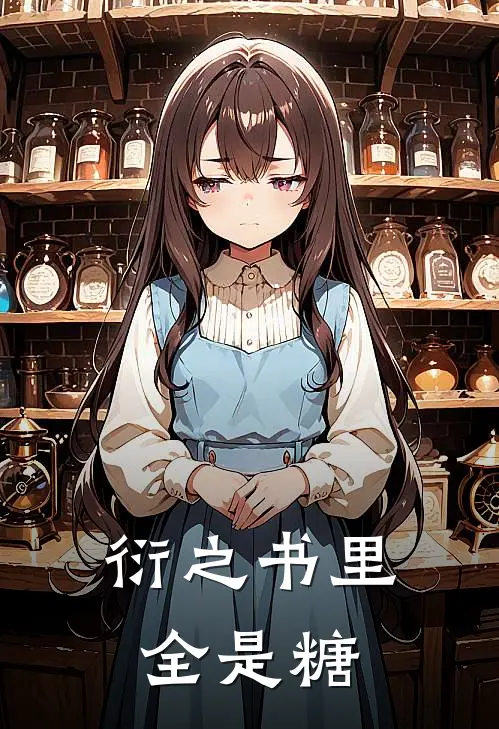 衍之书里全是糖