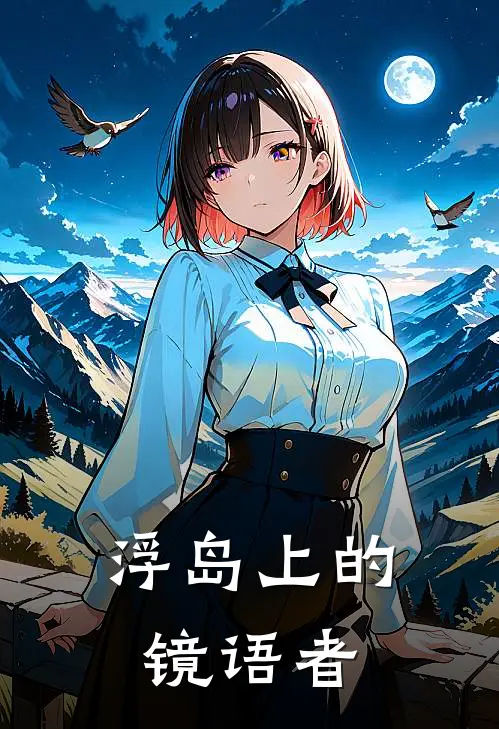 浮岛上的镜语者