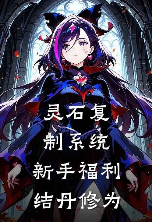 灵石复制系统，新手福利结丹修为