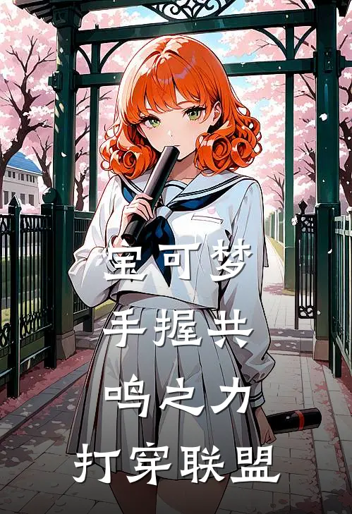 宝可梦：手握共鸣之力，打穿联盟