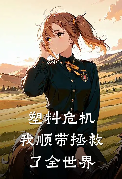 塑料危机：我顺带拯救了全世界