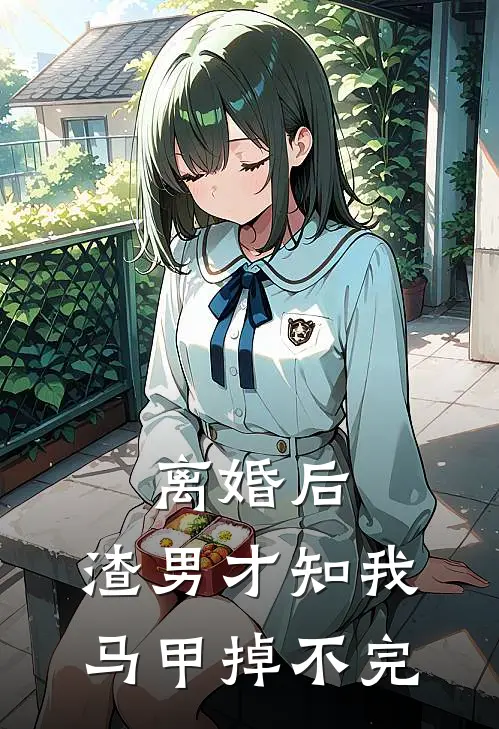 离婚后，渣男才知我马甲掉不完