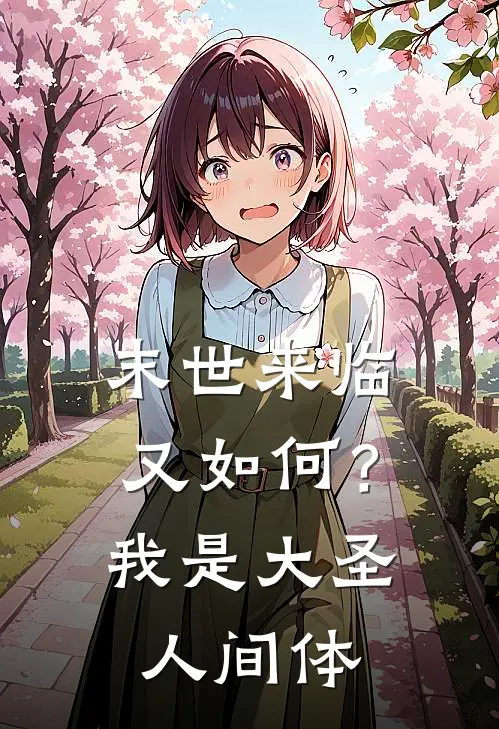 末世来临又如何？我是大圣人间体