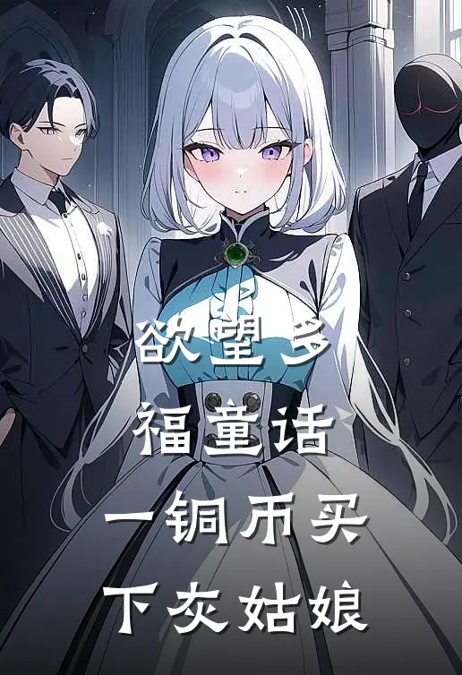 欲望多福童话：一铜币买下灰姑娘