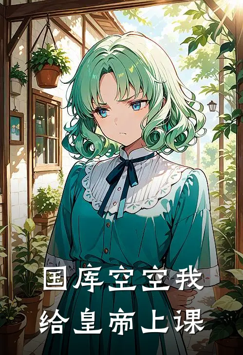国库空空我给皇帝上课