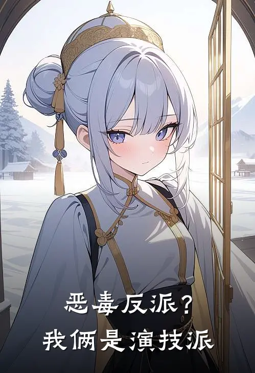 恶毒反派？我俩是演技派