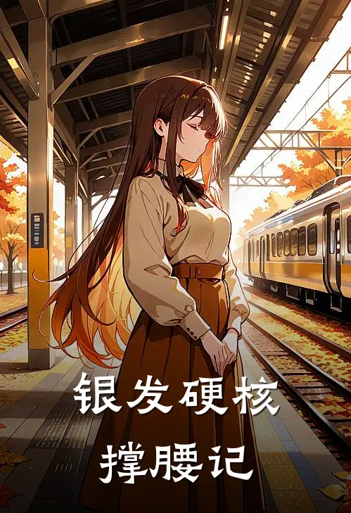 银发硬核撑腰记