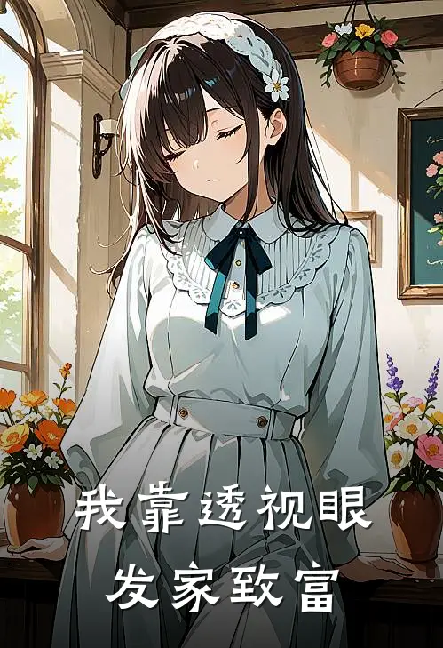 我靠透视眼发家致富