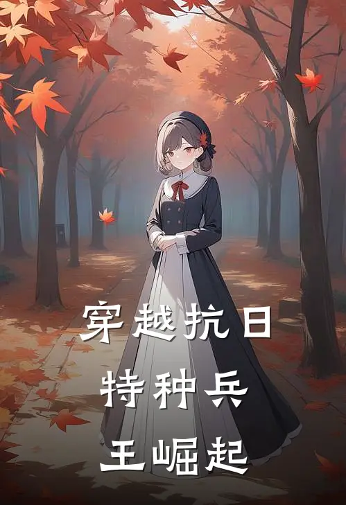 穿越抗日：特种兵王崛起