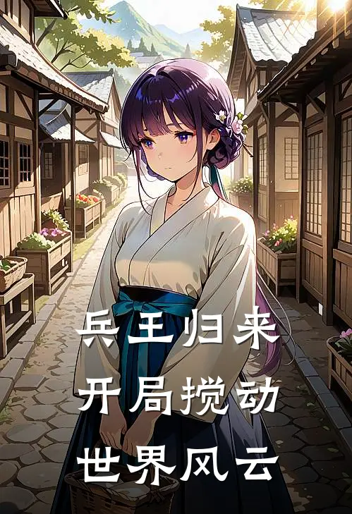 兵王归来，开局搅动世界风云