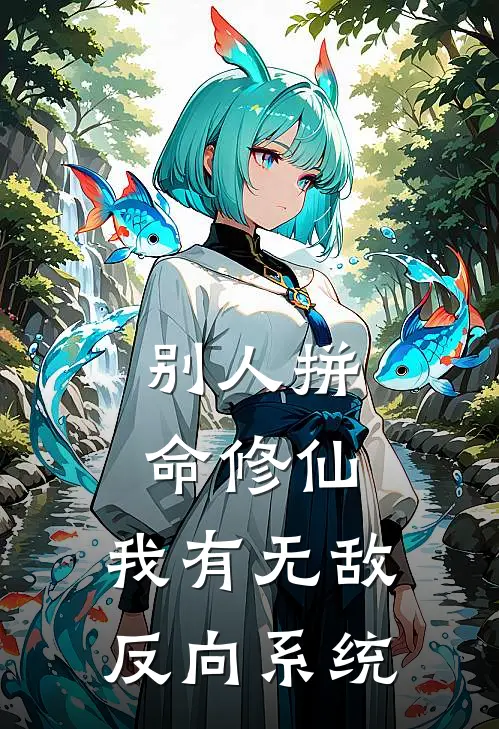 别人拼命修仙，我有无敌反向系统