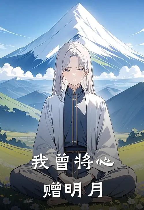 我曾将心赠明月