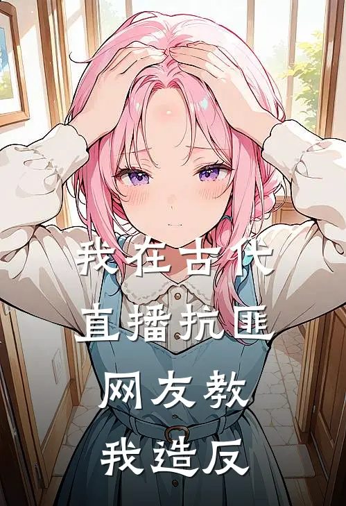 我在古代直播抗匪，网友教我造反