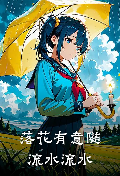 落花有意随流水【流水】