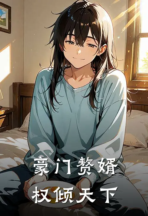 豪门赘婿权倾天下