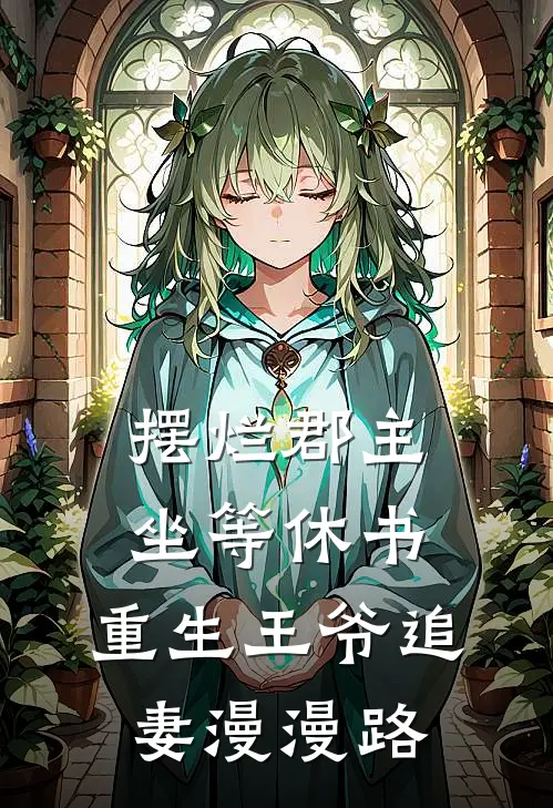 摆烂郡主坐等休书，重生王爷追妻漫漫路