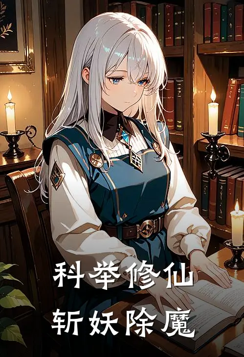 科举修仙斩妖除魔