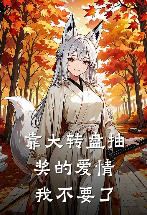 靠大转盘抽奖的爱情，我不要了