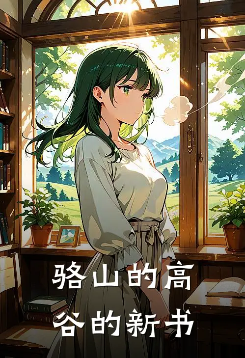 骆山的高谷的新书